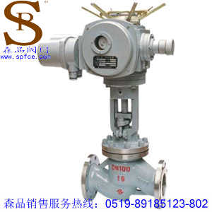 J941H電動(dòng)截止閥、電動(dòng)硬密封截止閥SPJ941H、電動(dòng)法蘭硬密封截止閥